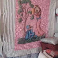 کالای خواب صدف کرمپور|رختخواب، بالش، پتو|بجستان, |دیوار