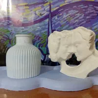 سنگ مصنوعی ، بیس خام