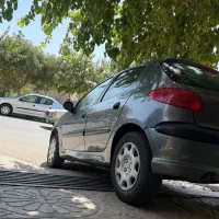 ۲۰۶ مدل ۸۵ سالم بشرط مکانیک