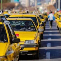 خط تاکسی شهری