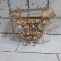 لوستر سقفی دوعدد بهمراه دیواری|لوستر و چراغ آویز|تهران, اکباتان|دیوار