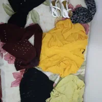 دوتا شال کلاه