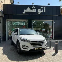 توسان 2017سفید