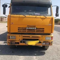 کاماز کشنده ده چرخ|خودرو سنگین|یزد, |دیوار