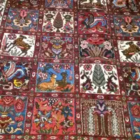 فرش دستی بختیاری|فرش|اصفهان, برازنده|دیوار