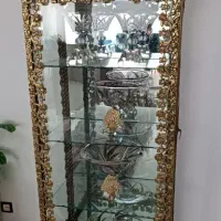خریدو فروش بوفه برنز اینه شمعدان و ساعت