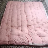 تشک پنبه ای دو نفره درحد نو