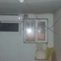 کانکس ۹ متر در ۲ونیم متر|مصالح و تجهیزات ساختمان|کیش, |دیوار