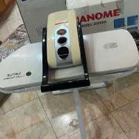 اتو پرس ژانومه اصل