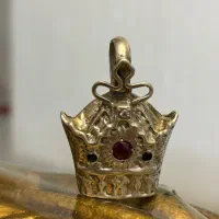 زنجیر ومدال نقره