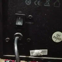 اسپیکرکامپیوتر مارک پرفکت|سیستم صوتی خانگی|فولادشهر, B1|دیوار