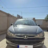 ۲۰۶ تیپ ۲ مدل ۸۰ عروسک|خودرو سواری و وانت|گلبهار, شهر جدید گلبهار|دیوار