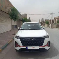 چانگان cs35 plus تیپ ۳