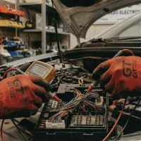 آموزش تضمینی مالتی‌پلکس تعمیرات و ریمپ ایسیو (ECU)