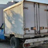 نیسان یخچال دار|خودرو سواری و وانت|ایلام, |دیوار