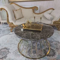کاناپه ومیز