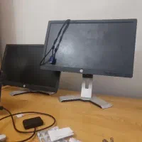 مانیتور ۲۱ یا ۲۲ اینچ اچ پی hp minitor