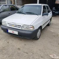 پراید  82 تمیز