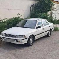تویوتا کرونا ۱۹۹۱کارمندی