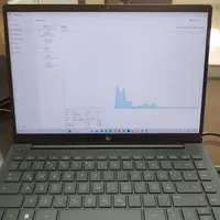 لپتاپ HP Pavilion 14 Plus   سبک و حرفه‌ای|رایانه همراه|تهران, دانشگاه شریف|دیوار