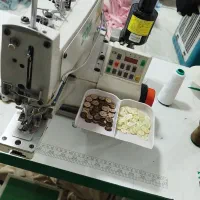 دیگ بخارمکش مادگی دکمه زن فیوزینگ