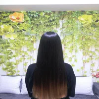 اموزش و خدمات رنگمو ، لایت،کراتین