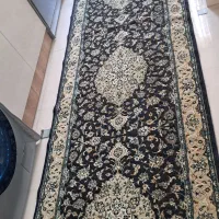 فرش کناره سالم و تمیز ۵ متری