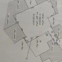 زمین ۳۳۳ متری برای مشارکت در ساخت