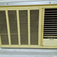کولرگازی پنجره ای
