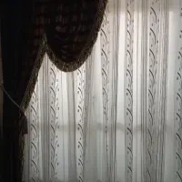 پرده سالن و اتاق خواب