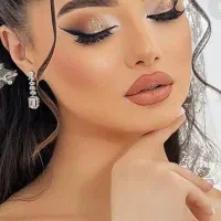 میکاپ شنیون ضداب 24ساعت500تومان|خدمات آرایشگری و زیبایی|مشهد, امامیه (شهرک غرب)|دیوار