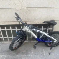 دوچرخه اورلرد سایز ۲۰ تمام فابریک