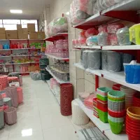 واگذاری مغازه با تمامی وسایل|اجارهٔ مغازه و غرفه|بروجن, |دیوار