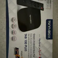 اندروید باکس 100 پلاس