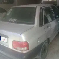 پراید صبا ۸۶