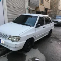 پراید ۱۳۲ مدل ۹۰