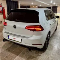 فولکس گلف GTI، مدل ۱۳۹۷ فول لوازم