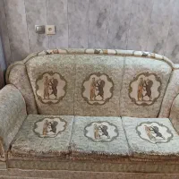 فروش مبل هفت نفره دو دست