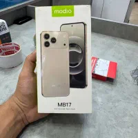 آیفون 17 طرح اصلی modio زیر قیمت بازار