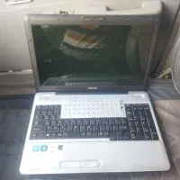 لپتاپ توشیبا سالم رم ۴حافظه ۱۲۸ فروش فوری