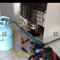 تعمیر یخچال و فریزر