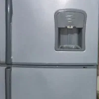 یخچال فریزر آیسان موتور قدیم درجه یک سالم