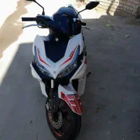 موتور آیروکس|موتورسیکلت|اصفهان, قهجاورستان|دیوار