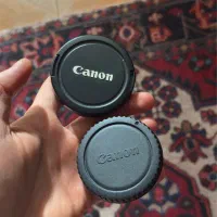 درپوش لنز و یو وی کنون ۶۷