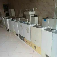 انواع پکیج خراب شوفاژرادیاتور و موتور خانه فرسوده