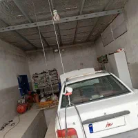 پراید مدل 83 دوگانه دستی