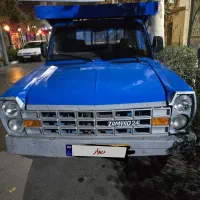 نیسان دوگانه کارخانه مدل 89