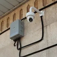 فروش و نصب انواع دوربین های مداربسته و دزدگیر