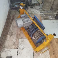 بالابر ساختمانی در حد نو|ماشین‌آلات صنعتی|گرگان, |دیوار