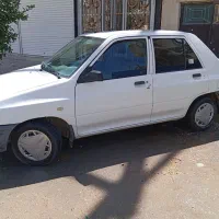 سلام پراید‌تمیز‌وسره‌حال‌بدونه‌بخار.  مدل ۹۸